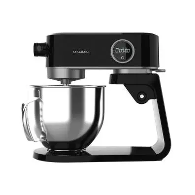 Batidora amasadora Cecotec TWIST&FUSION 4000 LUXURY BLACK