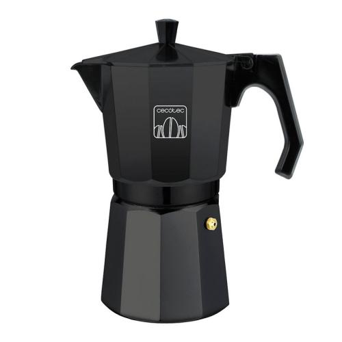 Cafetera Cecotec MOKLASSIC 1200 Black
