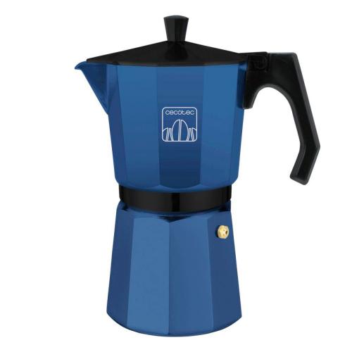 Cafetera Cecotec MOKLASSIC 900 Blue
