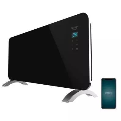 Convector Cecotec READY WARM 6770 CRYSTAL CONNECTION