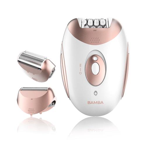 Depiladora Cecotec Bamba SkinCare Depil-action