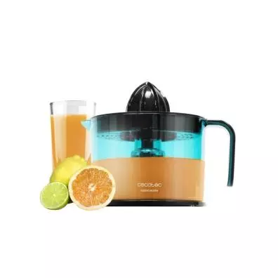 Exprimidor Cecotec EssentialVita Adjust Black