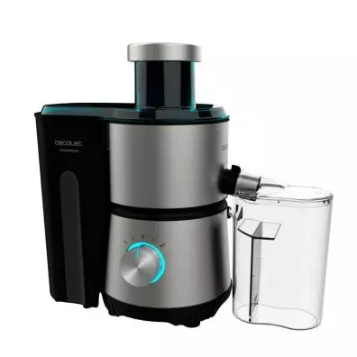 Licuadora Cecotec  XS JUICE&AMP FRESH 400 TITAN BLACK