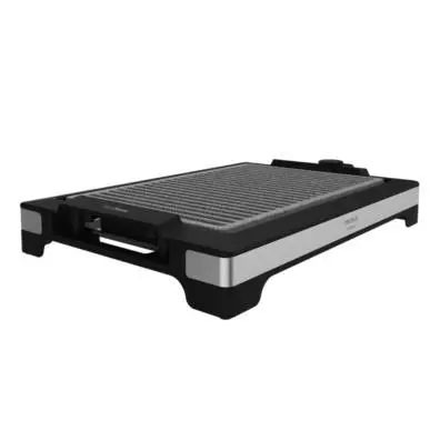 Plancha de asar Cecotec Tasty&Grill 2000 Inox LineStone