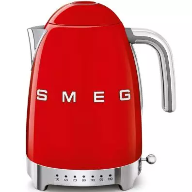 Hervidor Smeg KLF04RDEU