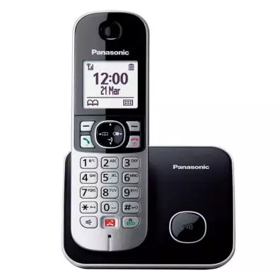 Teléfono inalámbrico Panasonic KX-TG6851SP