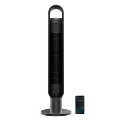 Ventilador de torre Cecotec ENERGYSILENCE 9190 SKYLINE IONIC CONNECTED
