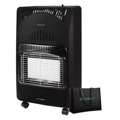 Estufa de gas Cecotec READYWARM 4000 SLIM FOLD