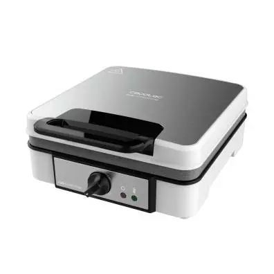 Gofrera Cecotec FUN GOFRESTONE 4INOX