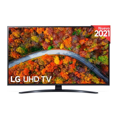 Televisor LG 43UP81006LA