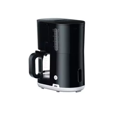 Cafetera de goteo Braun KF1100BK