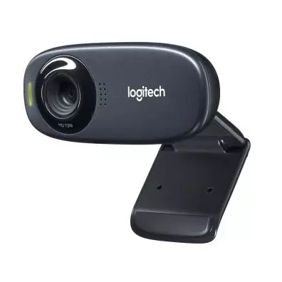 Cámara web Logitech C310