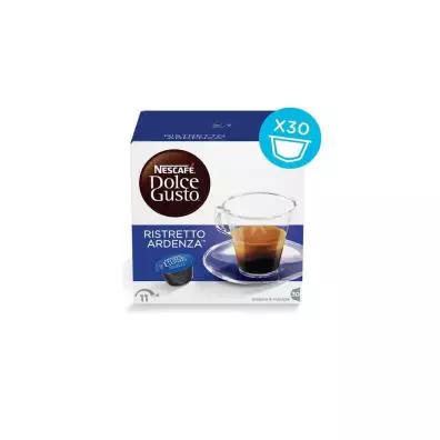 Cápsulas de café Nescafé DOLCE GUSTO 12562742 
