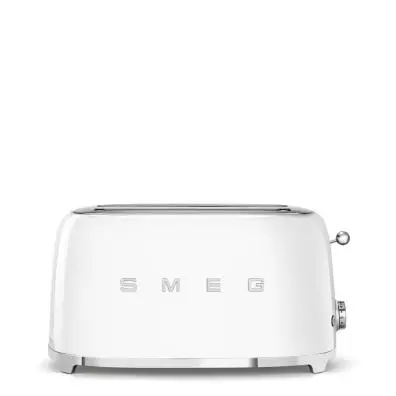 Tostadora Smeg TSF02WHEU