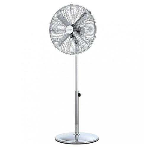 Ventilador de pie Cecotec Energysilence 580 Retrostyle