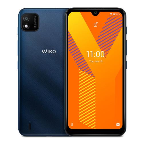 Teléfono Libre Wiko Y62 1GB/16GB Azul