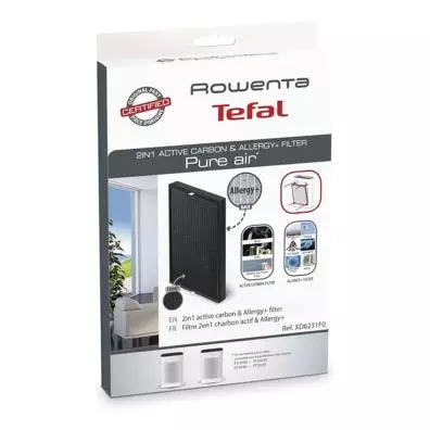 Filtro purificador para aire acondicionado Rowenta XD6220F0