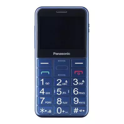 Teléfono móvil Panasonic KX-TU155