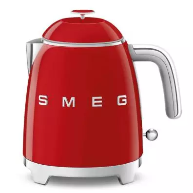 Hervidor Smeg KLF05RDEU ROJO