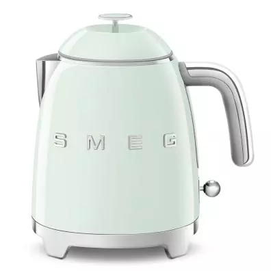 Hervidor SMEG KLF05PGEU VERDE