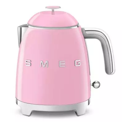 Hervidor Smeg KLF05PKEU ROSA