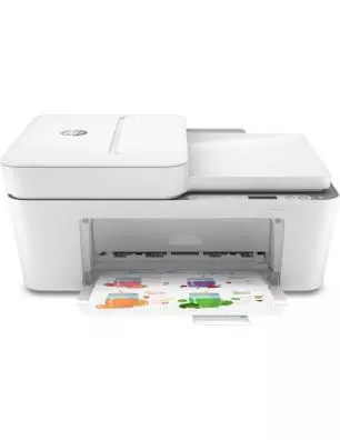 Impresora HP DeskJet 4120e Inyección de tinta térmica A4 4800 x 1200 DPI 8,5 ppm Wifi