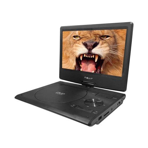 Dvd Portatil Nevir nvr2791dvdpcu 10