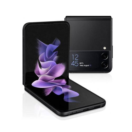 Telefono libre Samsung Galaxy Z FLIP 3 5G 8GB/128GB Negro