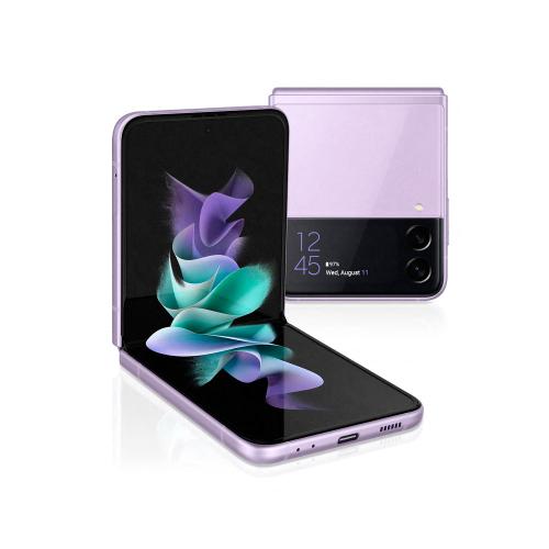 Telefono libre Samsung Galaxy Z FLIP 3 5G 8GB/128GB Violeta