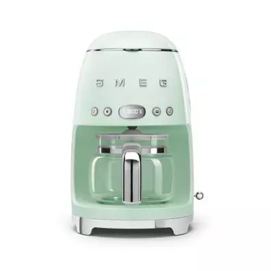 Cafetera Smeg DCF02PGEU VERDE