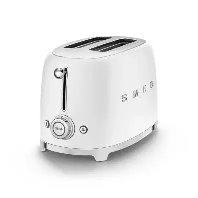 Tostadora Smeg SF01WHMEU BLACO