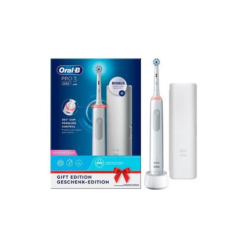 Cepillo dental Braun PRO 3 3500