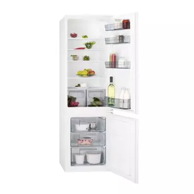 Frigorífico combi AEG SCB418F3LS