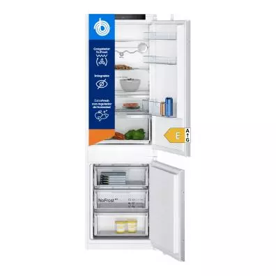 Frigorífico combi Balay 3KIE734F
