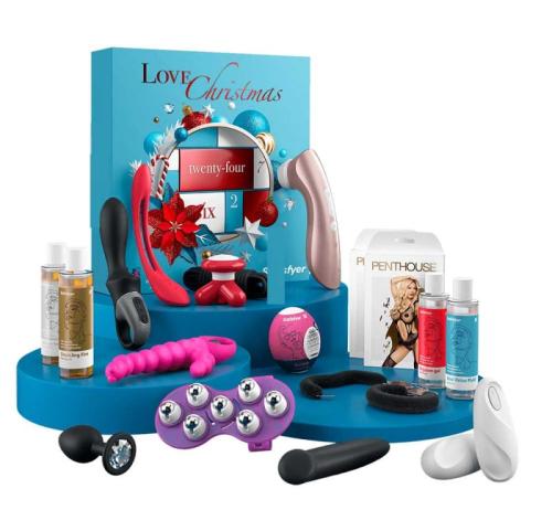 Calendario Adviento Satisfyer 21