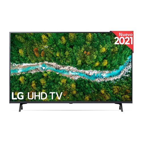 Televisor LG 75UP76706LB