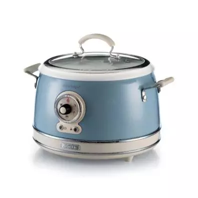 Arrocera Ariete VINTAGE 2904 AZUL