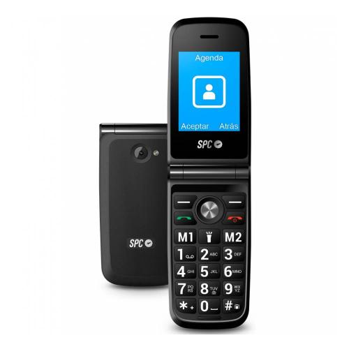 Teléfono Spc 2325T Titanio