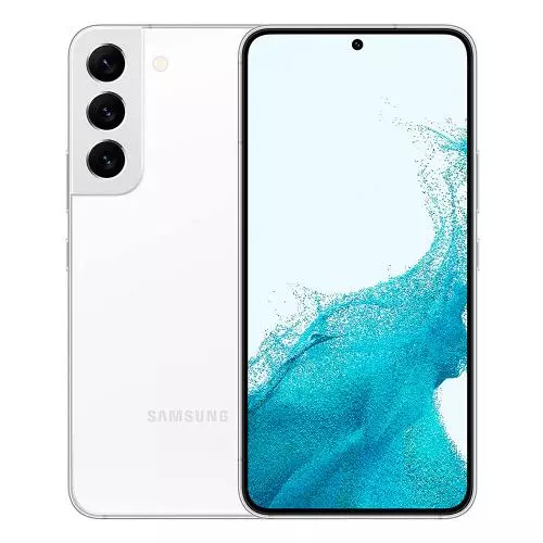 Teléfono Samsung GALAXY S22 5G 8GB/128GB WHITE