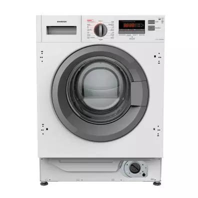 Lavadora secadora Infiniton WSD-B695