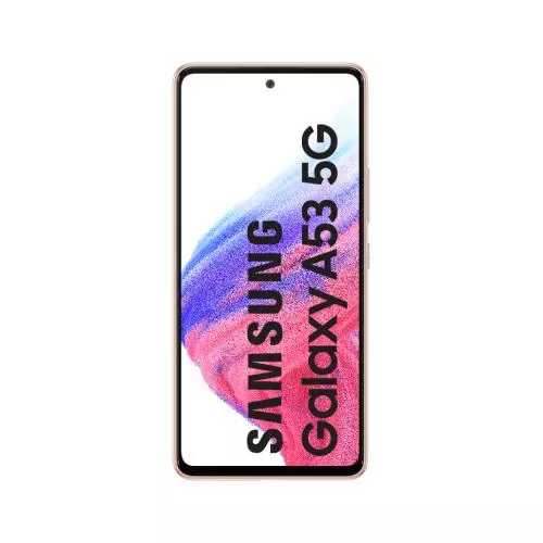 Teléfono Samsung GALAXY A53 5G 6GB/128GB Orange