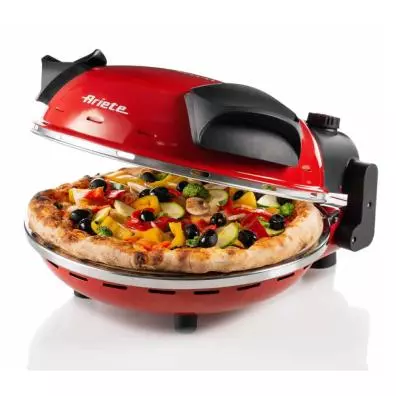 Mini-horno Ariete PIZZA IN 4