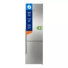 Frigorífico combi Balay 3KFB864XE