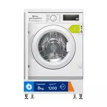 Lavadora carga frontal Balay 3TI983B