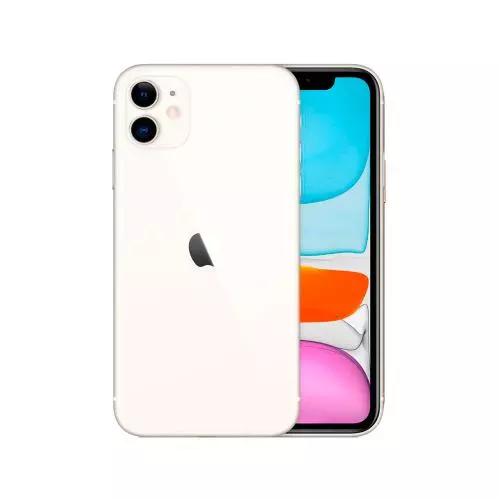 Teléfono móvil Apple iPhone 11 64GB Blanco