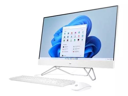 Ordenador HP All in One 27-CB0002NS Ryzen 3 5300U/ 8GB