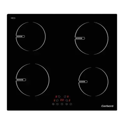 Placa de inducción Corbero CCIG9422