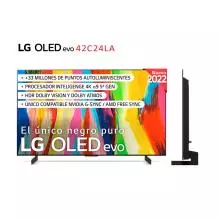 Televisor LG OLED42C24LA