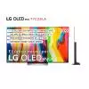 Televisor LG OLED77C24LA