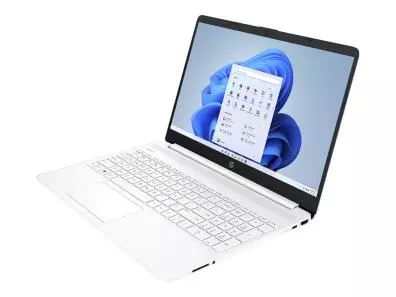 Portátil HP 15S-EQ1148NS ATHLON 3050U 8GB 512GB 15,6" FULL HD W11 BLANCO